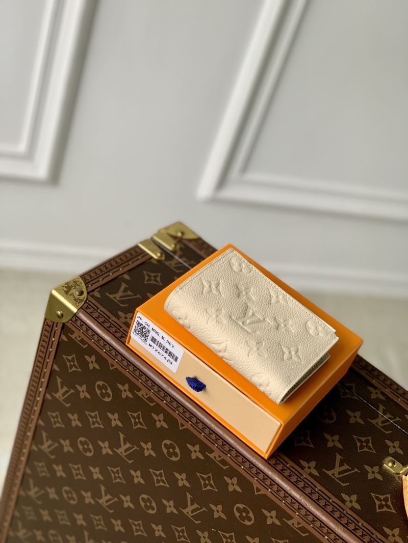 LV Wallets